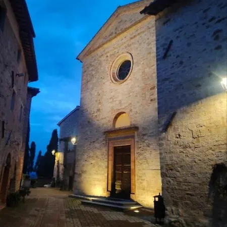Slow Umbria Village Of *