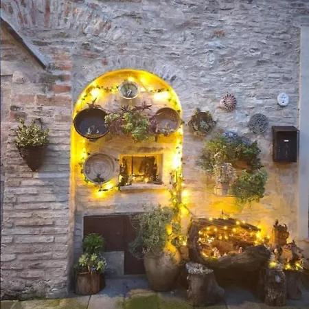 Slow Umbria Village Of