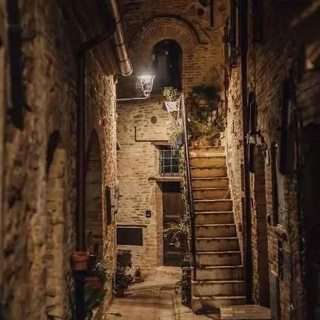 Holiday home Slow Umbria Village Of Spina
